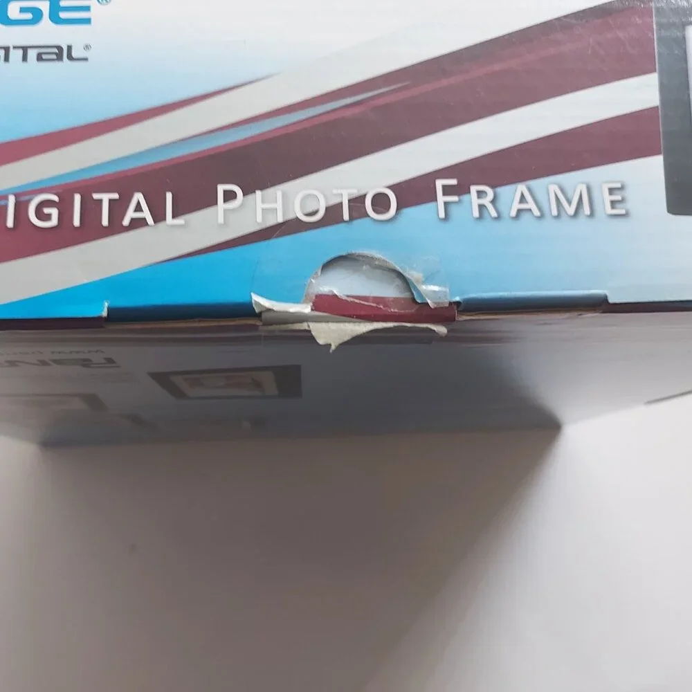 8" LED Digital Photo Frame - Picture 8 of 10